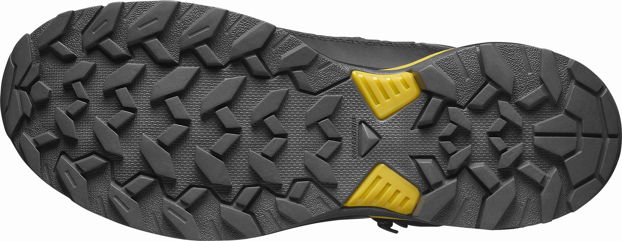 Salomon X Ultra 360 Mid GORE-TEX Mens Walking Boots - Grey Mountain Sport Stability Hiking