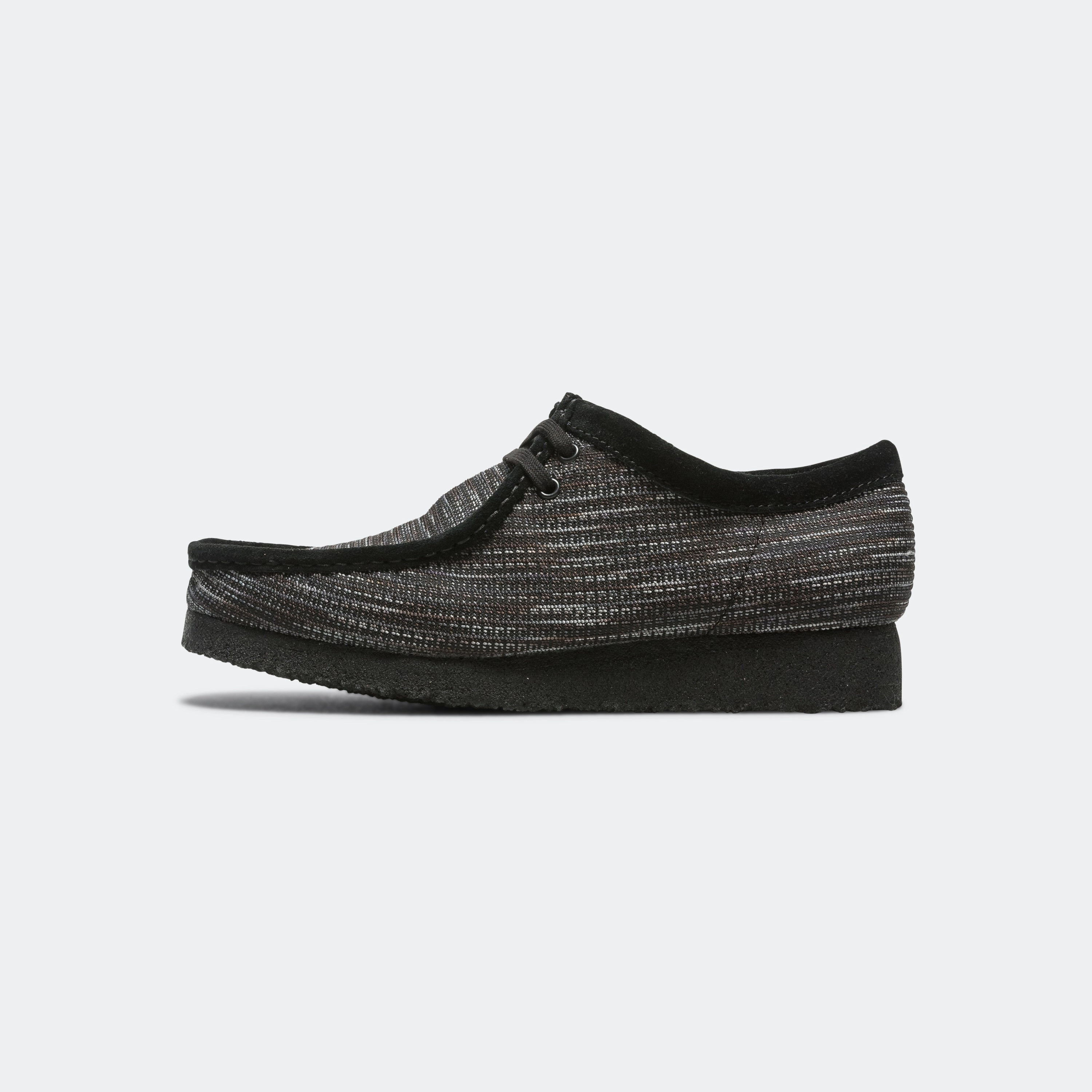 Wallabee x BoTT - Black Interest Impact Dispersing Air Cushion