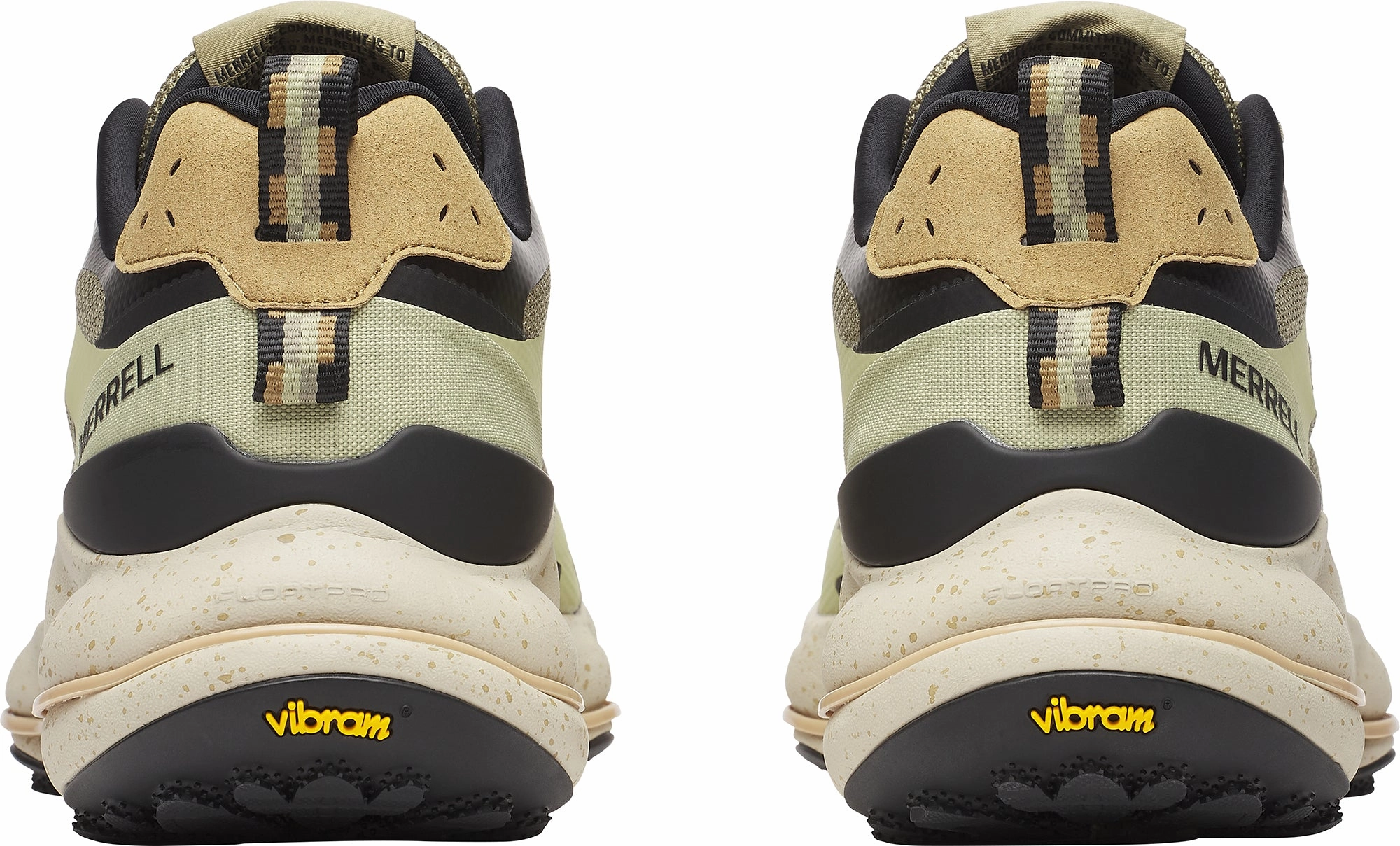 Natural Terrain Outdoor Adventure Merrell Speedarc Matis Mens Walking Shoes - Green