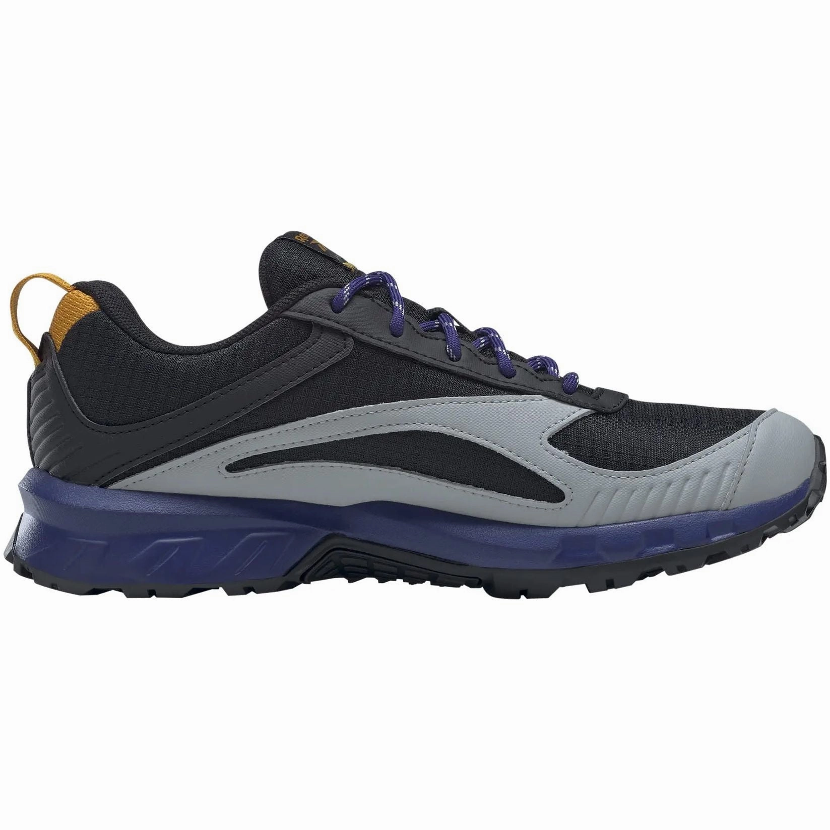 Traction Outdoors Trail Reebok Ridgerider 6 GORE-TEX Womens Walking Shoes - Black