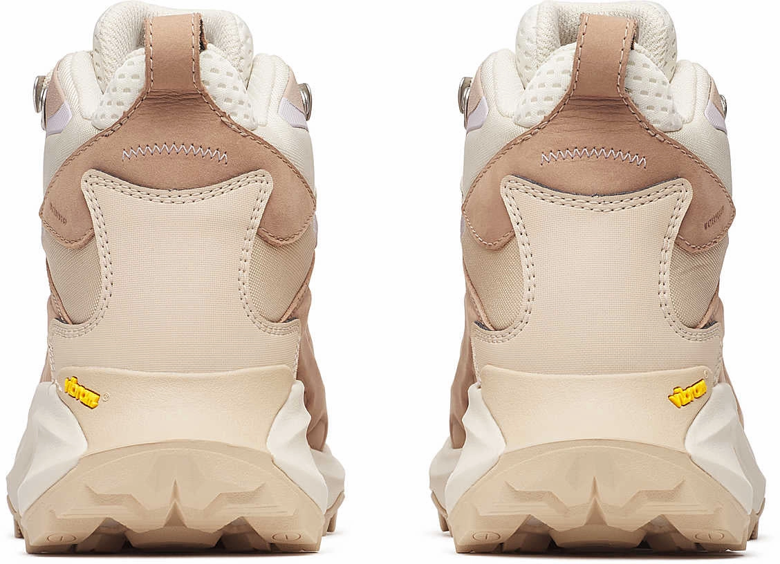 Secure Walking Boots Merrell Moab Speed 2 Leather Mid Waterproof Womens Walking Boots - Pink