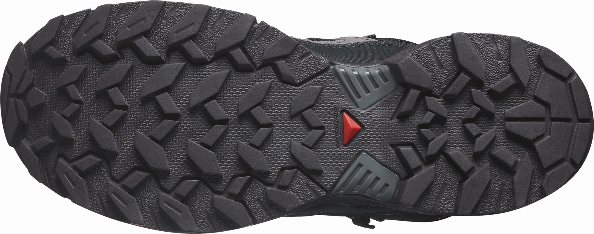 Strong Build Salomon X Ultra 360 Mid GORE-TEX Womens Walking Boots - Black