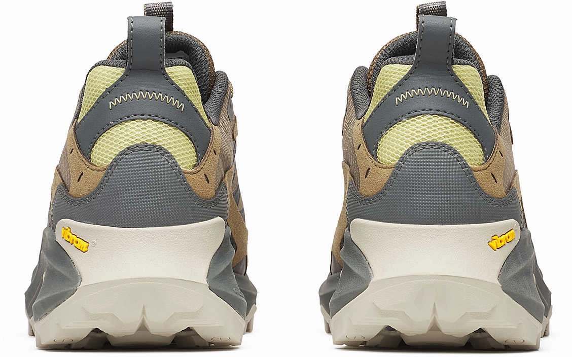 Merrell Moab Speed 2 GORE-TEX Mens Walking Shoes - Brown fast walking Moisture control