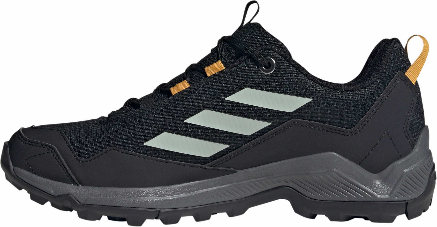 adidas Terrex Eastrail GORE-TEX Mens Walking Shoes - Black Slope Ready extreme use
