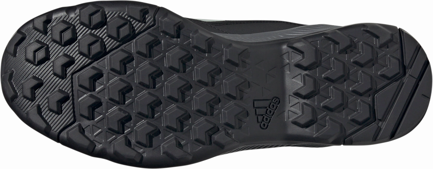 Comfort Lining Advanced Grip adidas Terrex Eastrail GORE-TEX Mens Walking Shoes - Black
