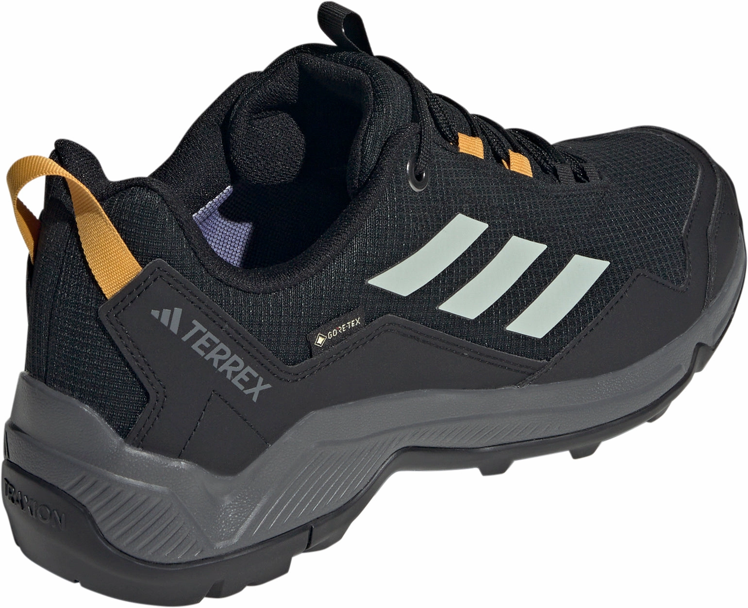All Season Boots adidas Terrex Eastrail GORE-TEX Mens Walking Shoes - Black
