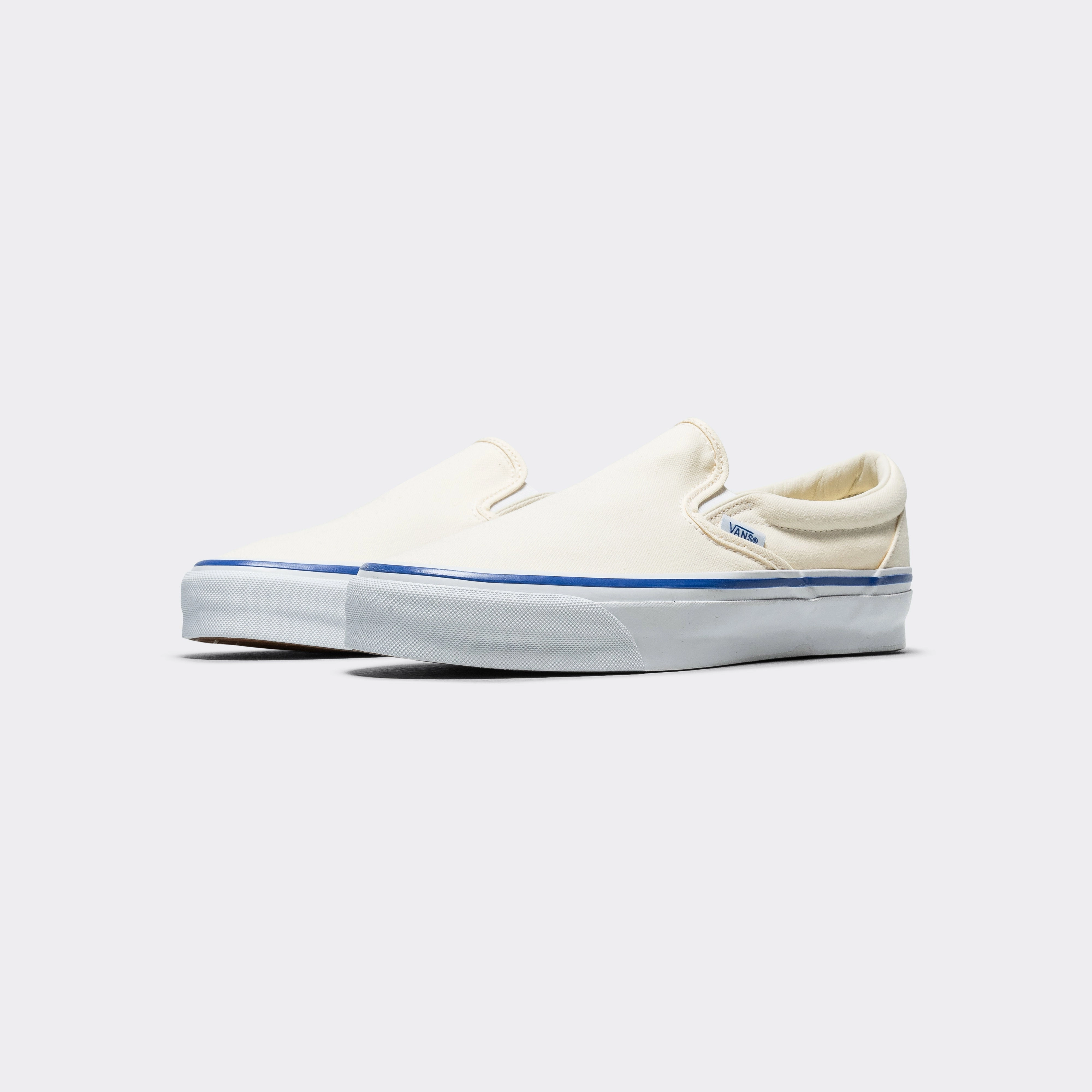 Any Weather Slip-On Reissue 98 LX - Off White