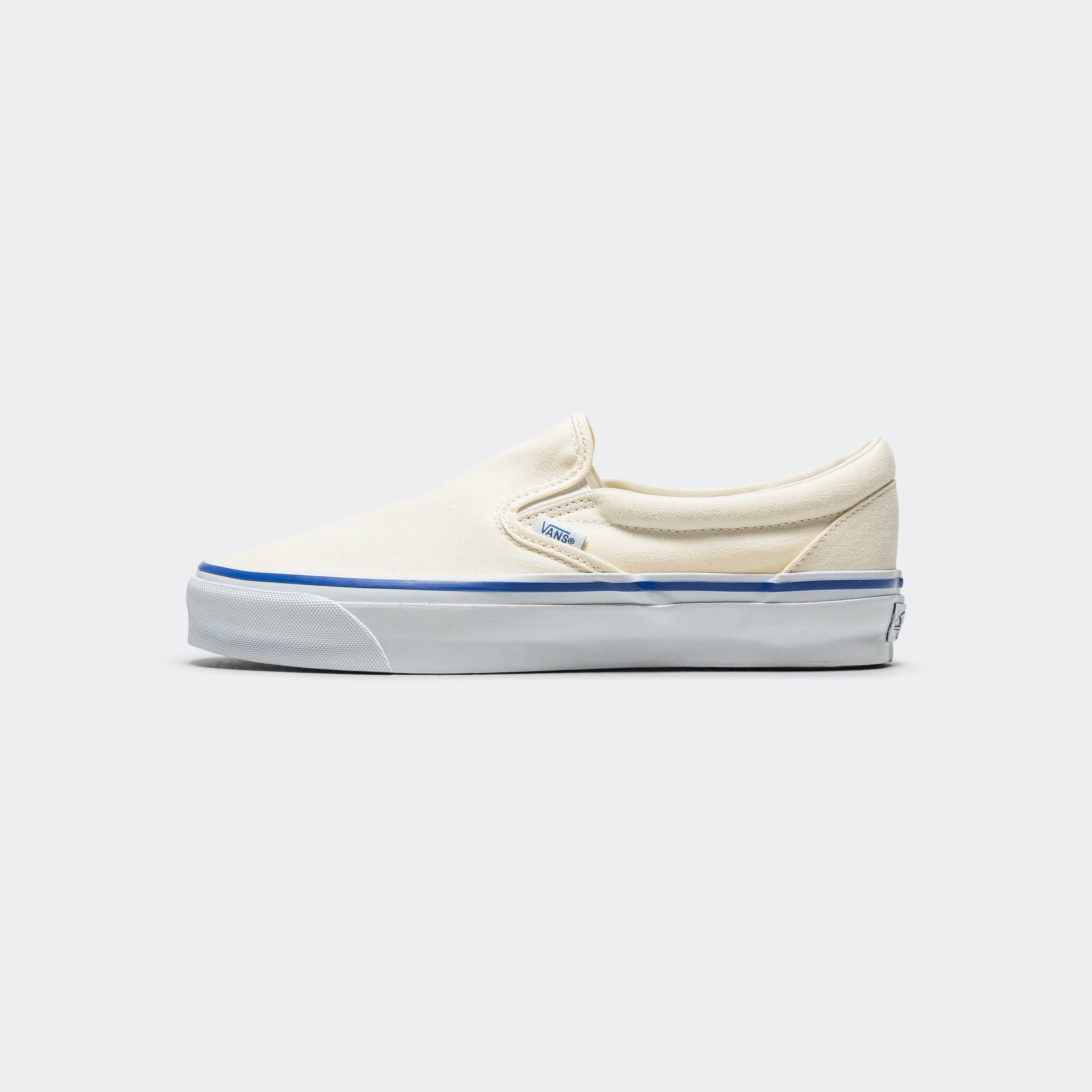 No Tie Slip-On Reissue 98 LX - Off White
