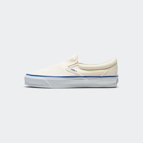 No Tie Slip-On Reissue 98 LX - Off White