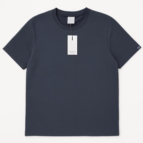 Men's masculinity Vilanova Italian Navy Blue T shirt