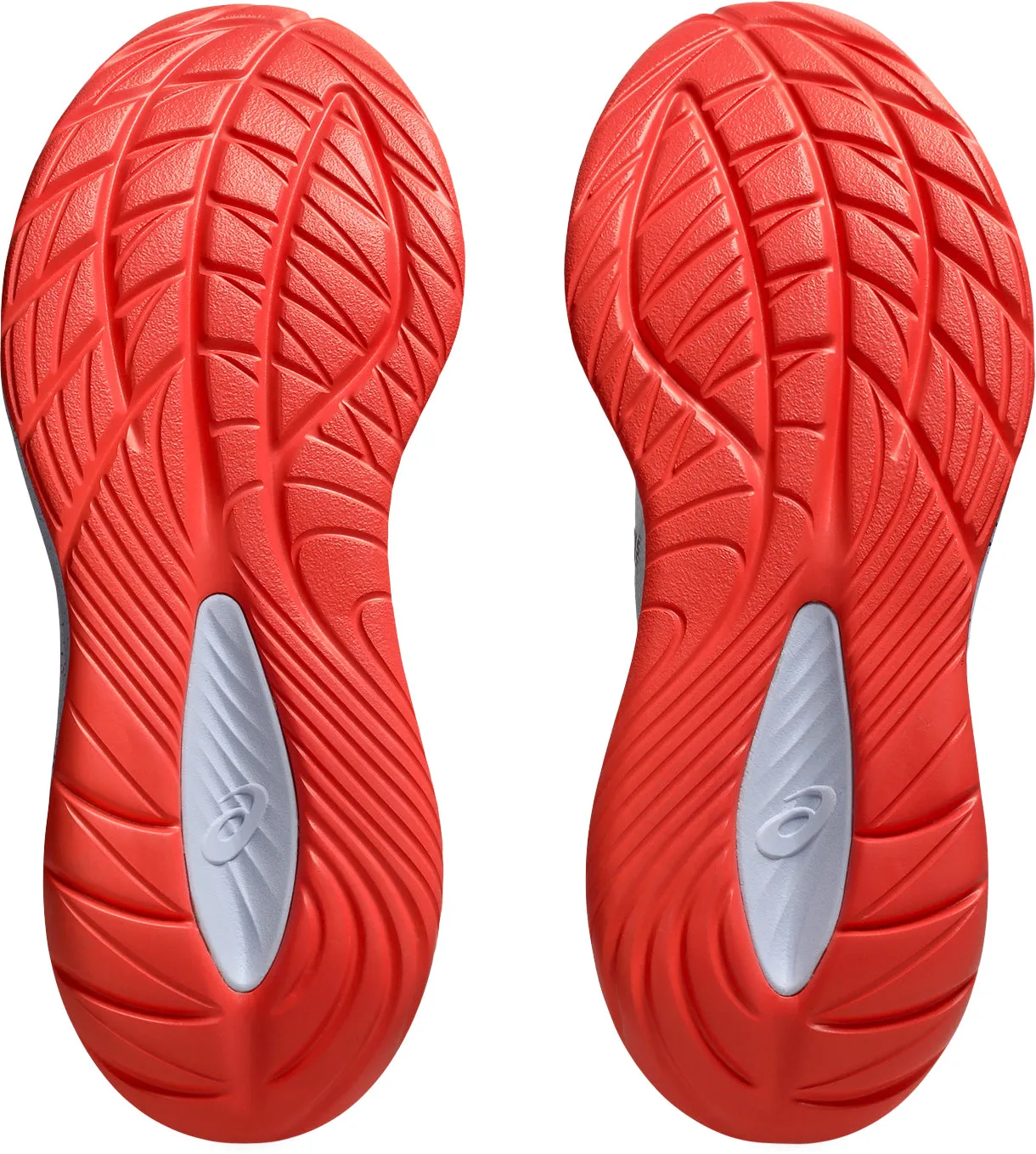 Microfiber Overlays Wireless Lacing Tech Asics Gel Cumulus 27 Tokyo Womens Running Shoes - Cream