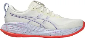 Dynamic Flex Grooves Asics Gel Cumulus 27 Tokyo Womens Running Shoes - Cream