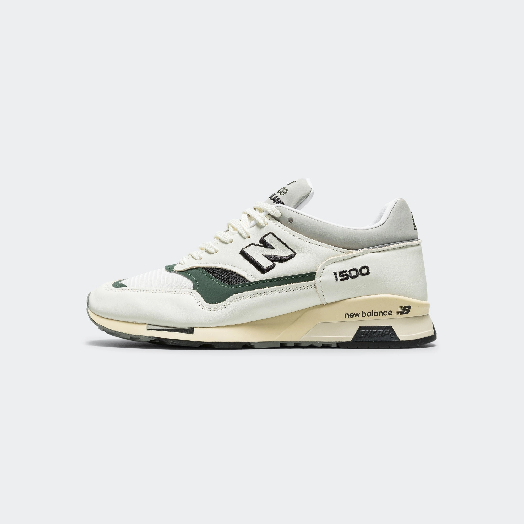 Durable Bottom LeatherUpper U1500WHG