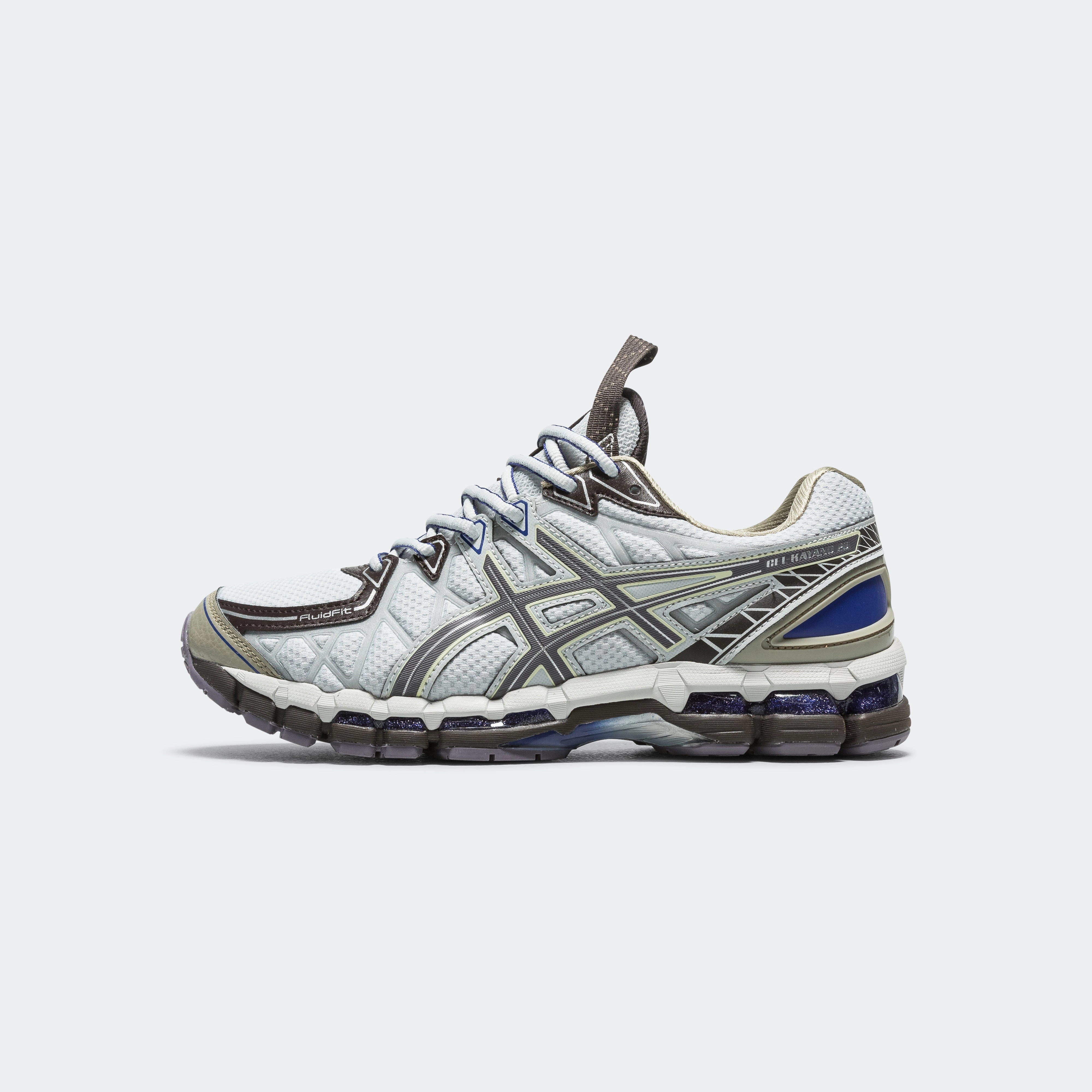 All Around Wear Foldable Design UB10-S GEL-Kayano 20 - Glacier Grey/Lavender Grey