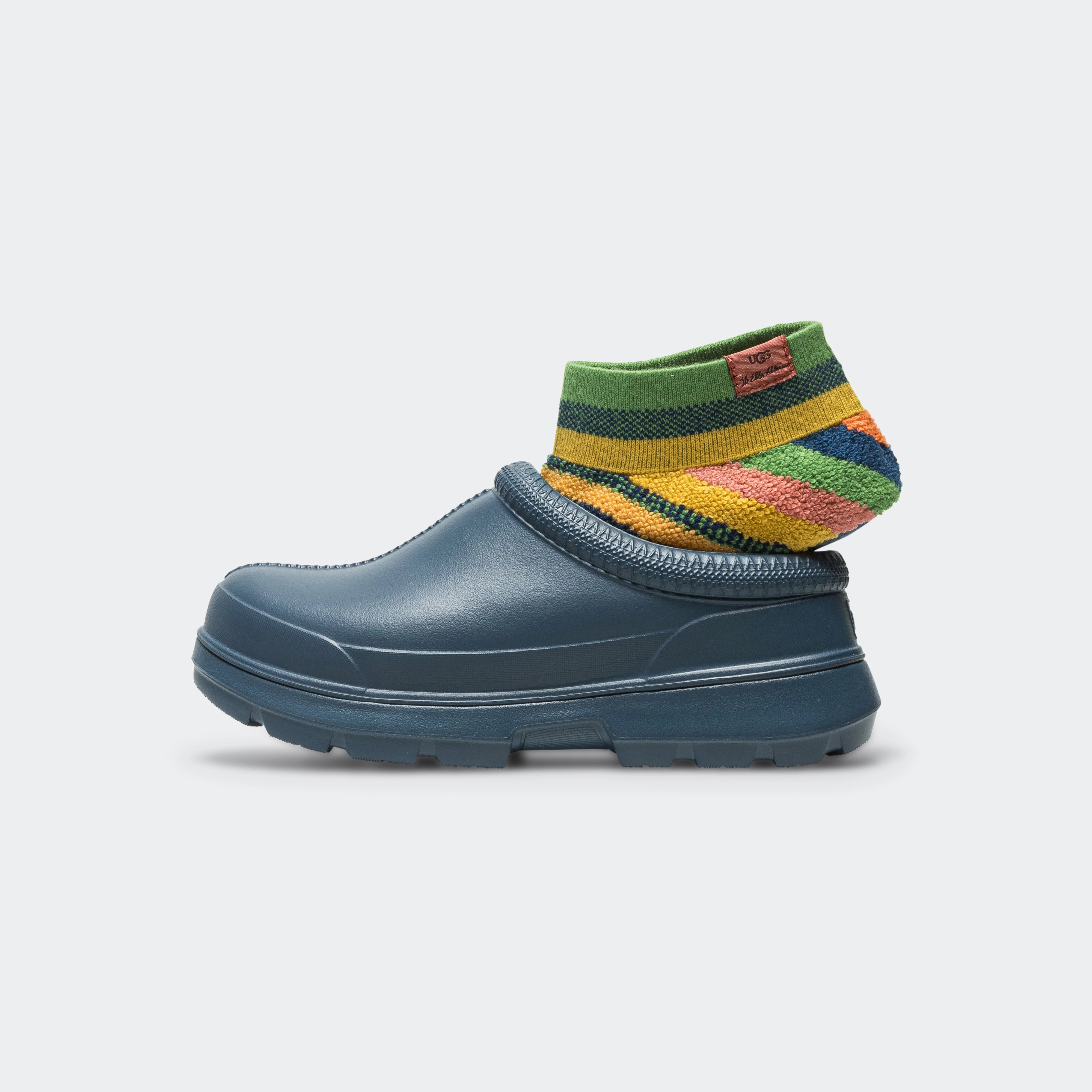 UGG ?? The Elder Statesman Womens Tasman - Blue Low Profile Sole