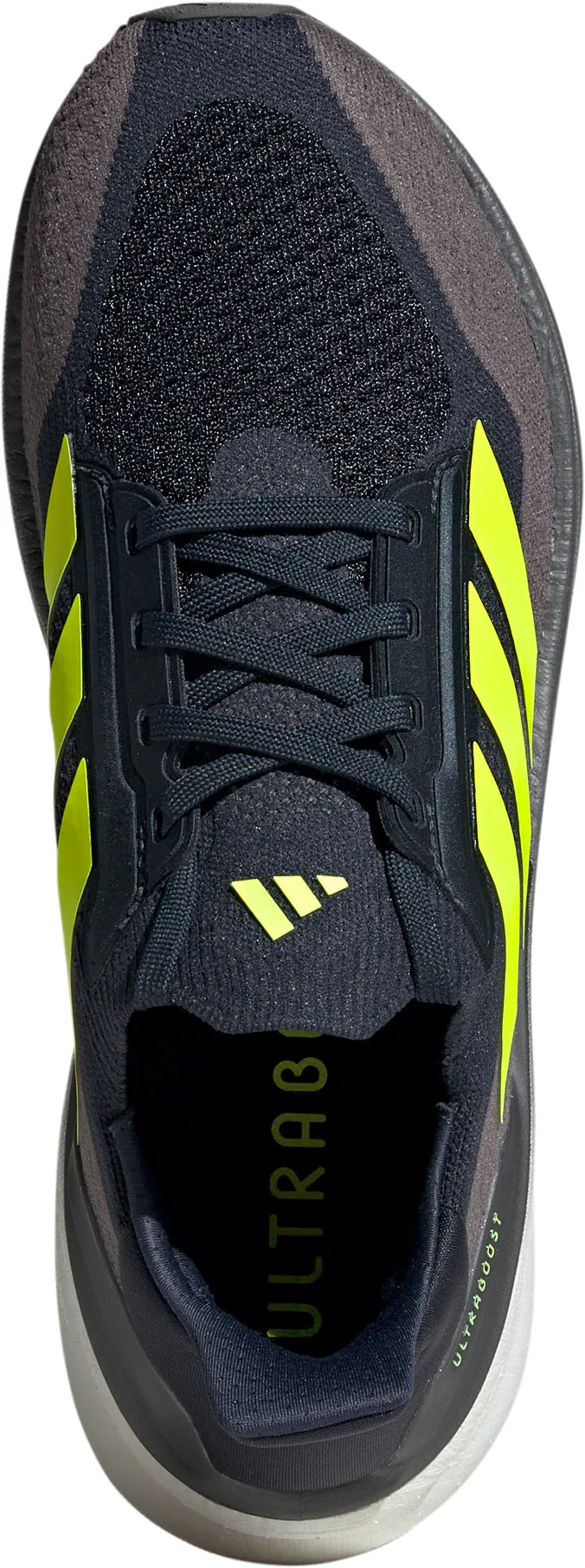 adidas Ultra Boost 5X Mens Running Shoes - Blue Durable Outsole Construction Lightweight Performance