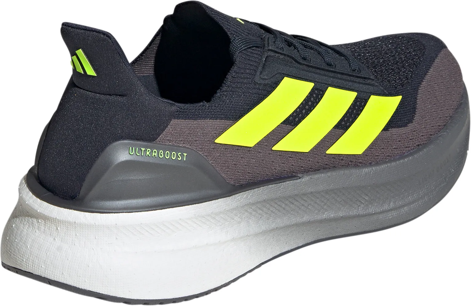 Walk More Ready Anywhere adidas Ultra Boost 5X Mens Running Shoes - Blue