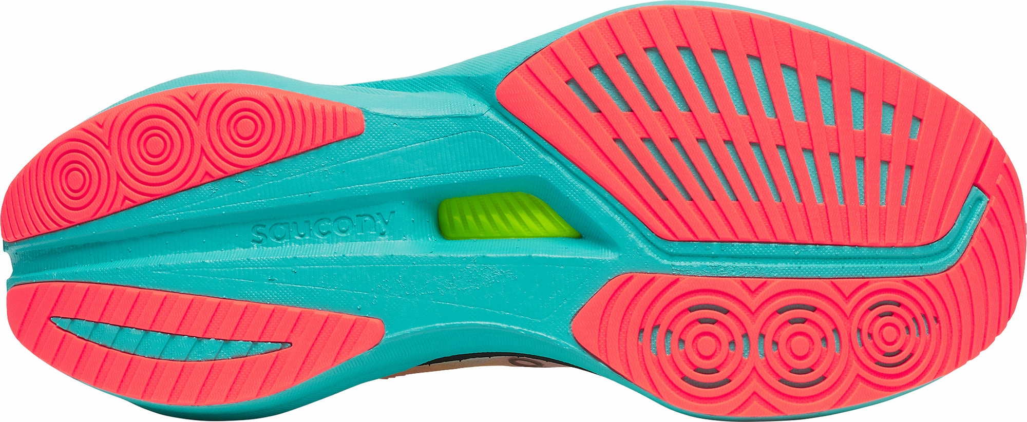 Eco Friendly Foam Saucony Endorphin Speed 5 Womens Running Shoes - White