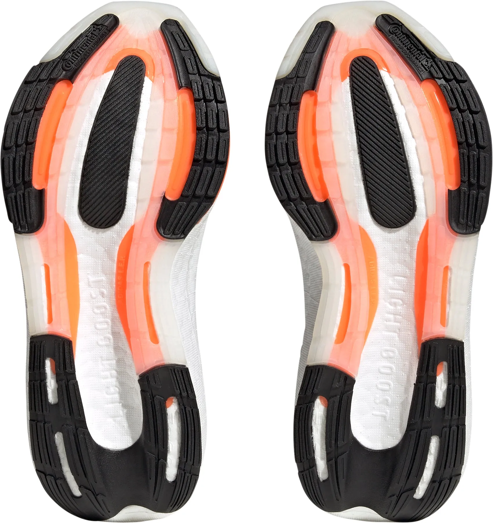 Unbeatable Traction Fit Daily adidas Ultra Boost Light Womens Running Shoes - Black