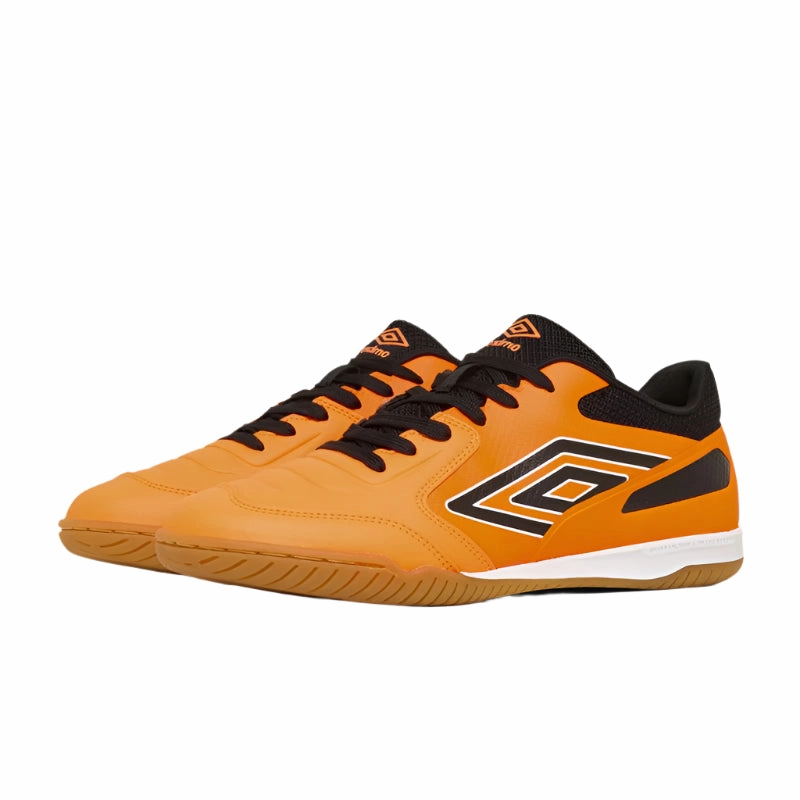 Umbro Chaleira III Premier Adults Indoor Football Boots snug fit shoes high - traction sole shoes