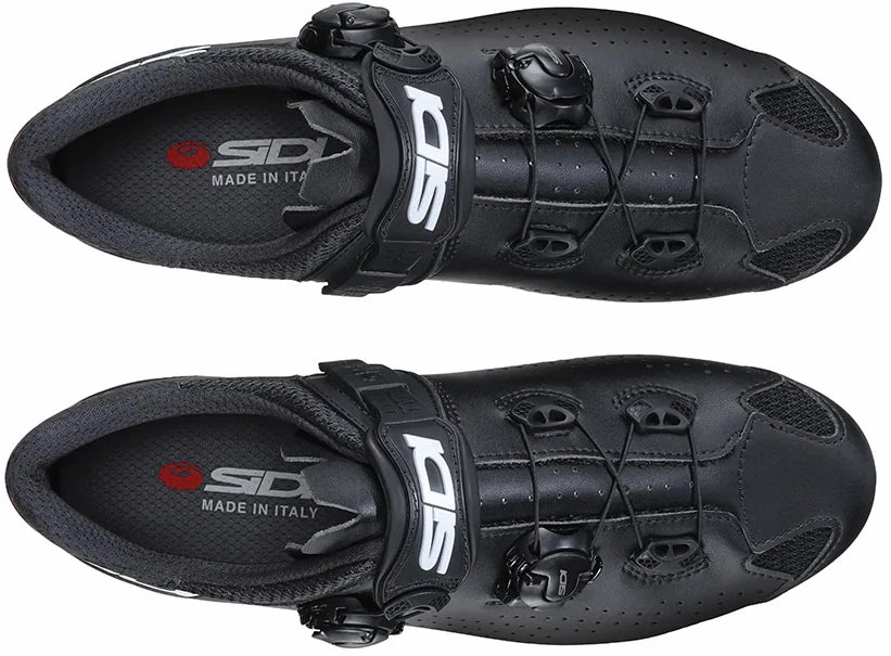Heel counter Sidi Genius 10 Road Cycling Shoes - Black