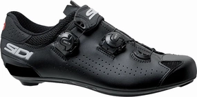 Sidi Genius 10 Road Cycling Shoes - Black Shock   Dispersion