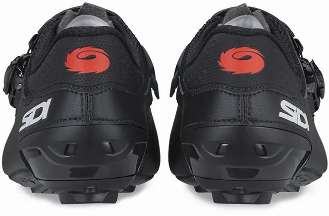 TrailRunning Fitness Runner Sidi Genius 10 Road Cycling Shoes - Black