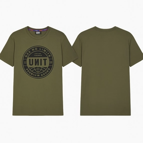 BreathableMeshLining Unit Trademark T shirt