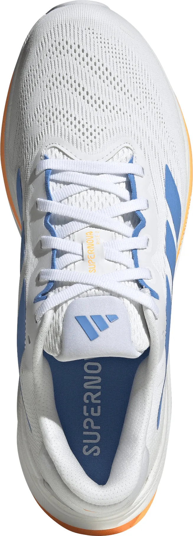 adidas Supernova Rise 2 Mens Running Shoes - White Every Path