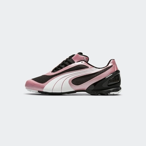 Shock-absorbent materials V-S1 Metallic - Puma Black/Poised Pink