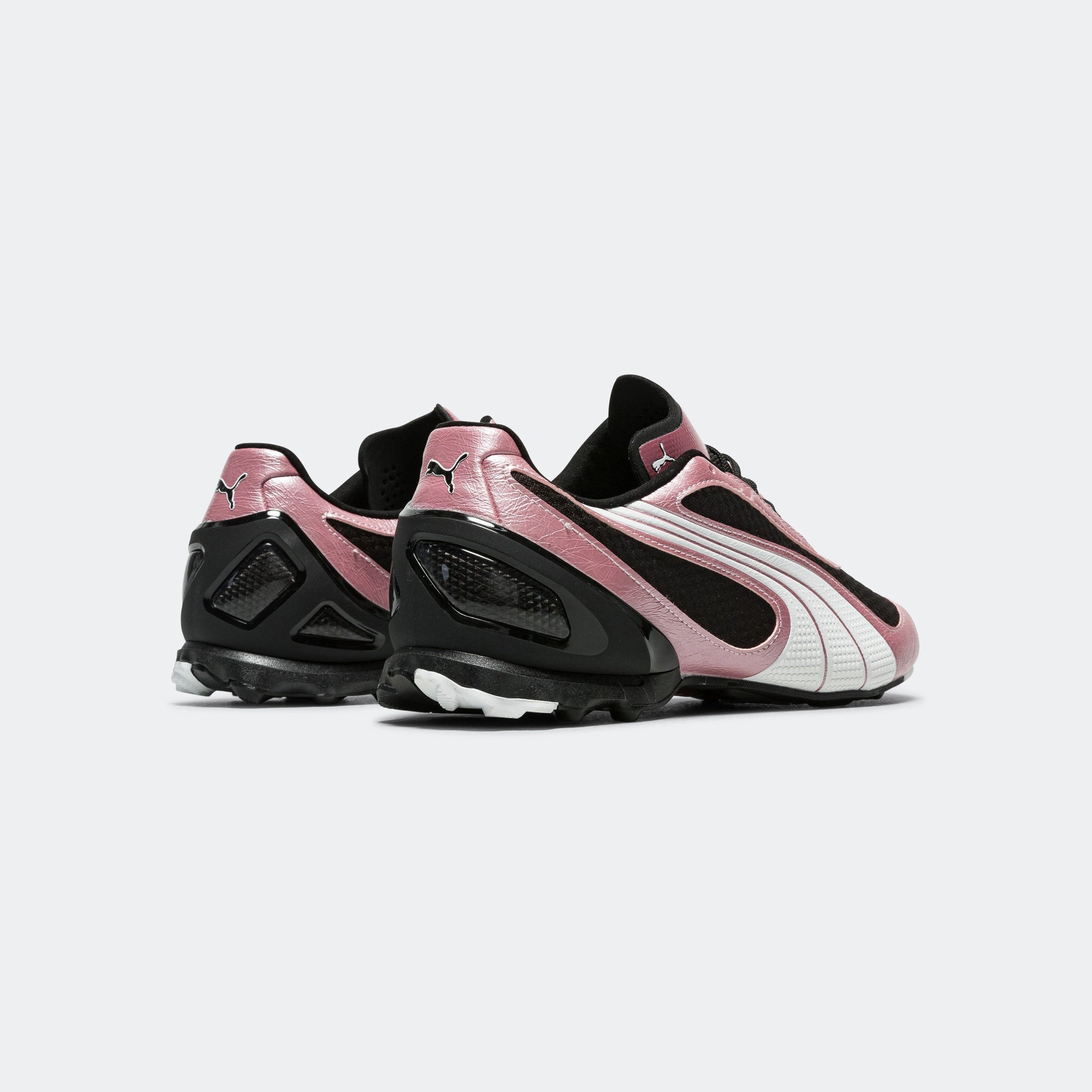 Impact Guard Firm Cushion V-S1 Metallic - Puma Black/Poised Pink