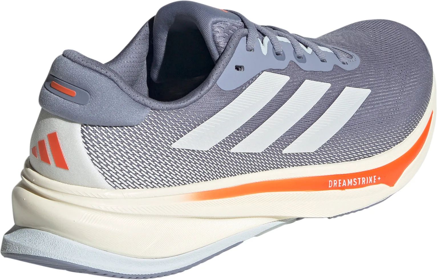 Smooth Feel adidas Supernova Rise 2 Mens Running Shoes - Purple