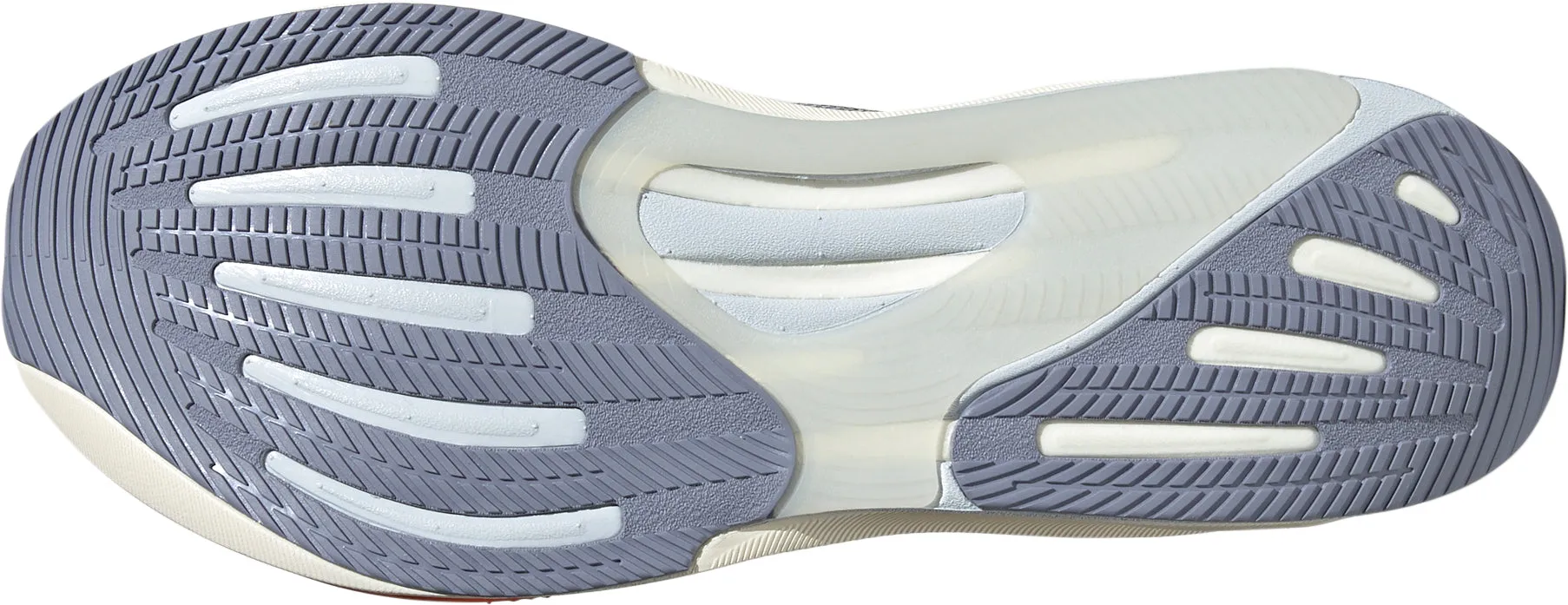 Impact-absorbing fit adidas Supernova Rise 2 Mens Running Shoes - Purple