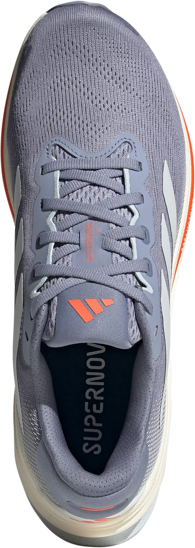 Casual Utility Trendy adidas Supernova Rise 2 Mens Running Shoes - Purple