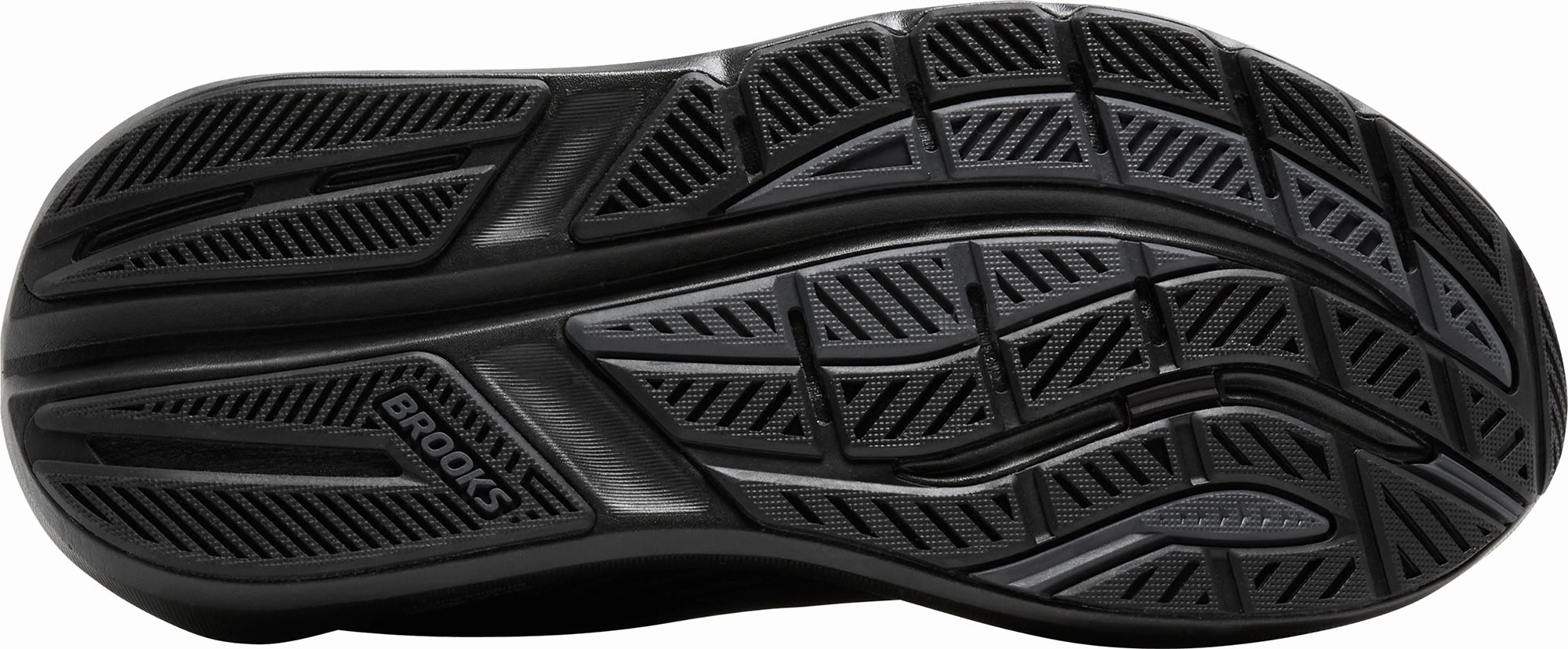 Midfoot Stability Heel Comfort Brooks Ghost Max 3 Womens Running Shoes - Black