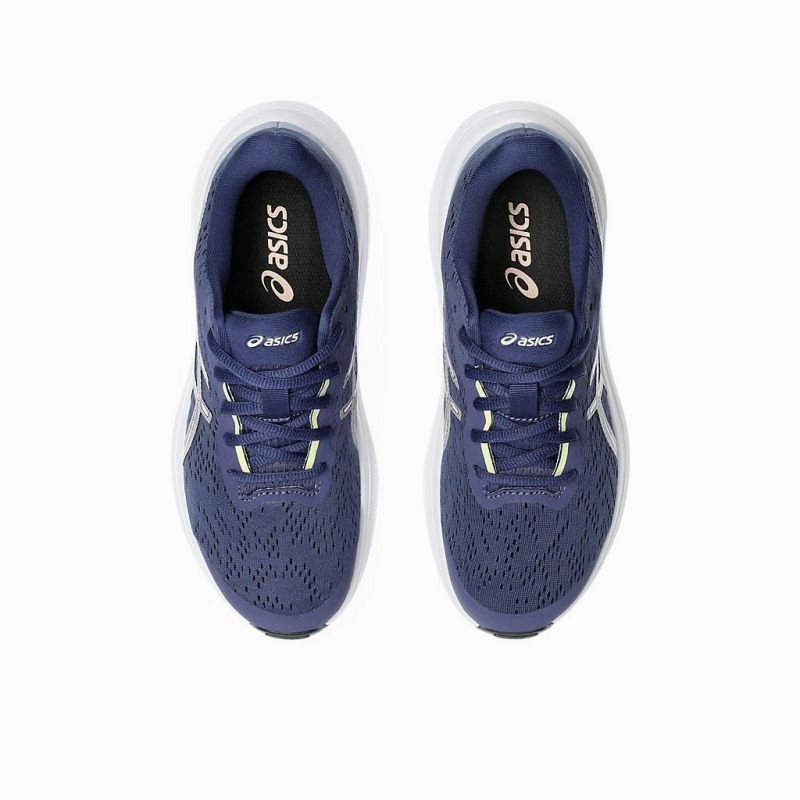 Cushioned Upper Slim Shape ASICS GT-1000 13 GS Kids Running Shoes