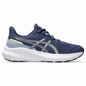 Torsional Rigidity Bar Streamlined ASICS GT-1000 13 GS Kids Running Shoes