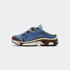 XT-4 Mule x MM6 - Blue/Brown Breathable Quarter Panels