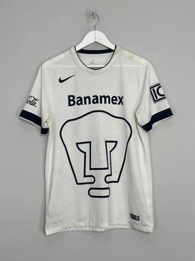 Comfort Stretch Microfiber Blend 2014/15 UNAM PUMAS THIRD SHIRT (M) NIKE