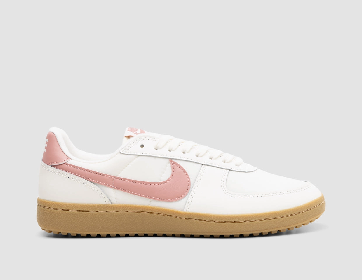 Ankle Collaboration Nike Field General 82 Sail / Rust Pink - Gum Light Brown