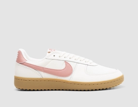 Ankle Collaboration Nike Field General 82 Sail / Rust Pink - Gum Light Brown