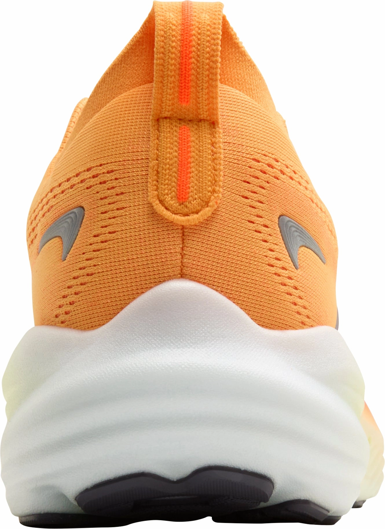 Brooks Glycerin 22 Mens Running Shoes - Orange Dual Density Triple Layer Mesh