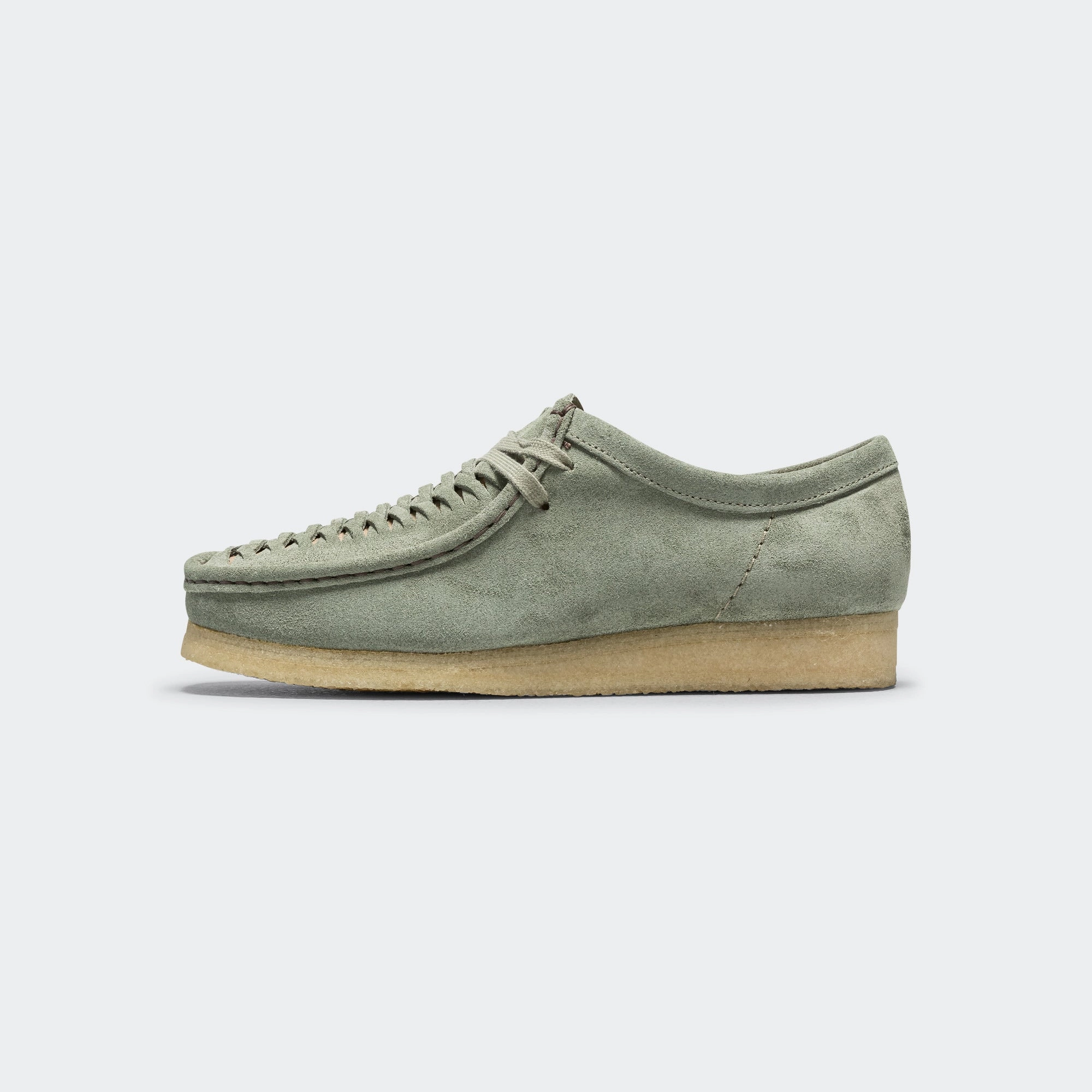 Padded chic Running Performance Wallabee Weave - Sage