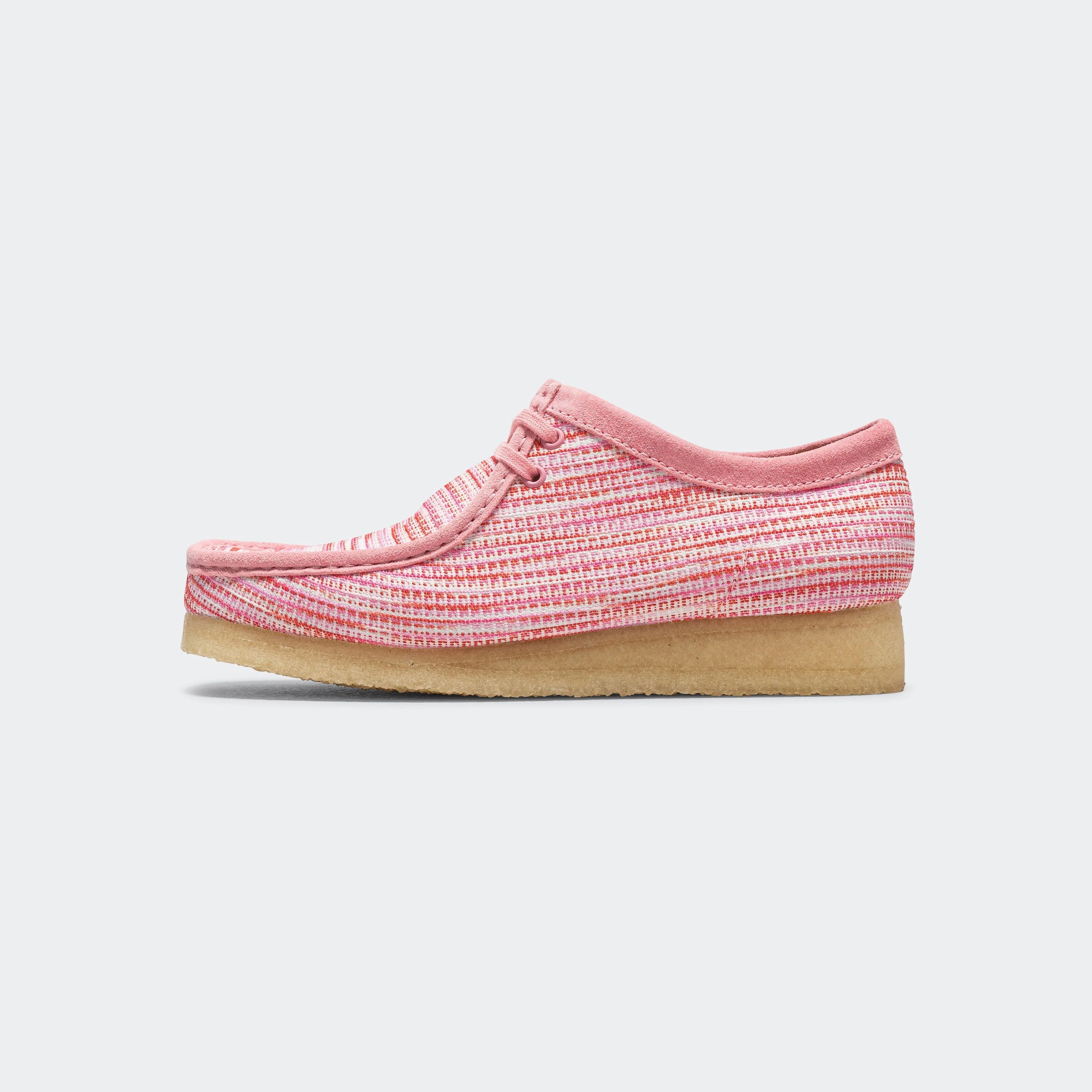 Total Balance Wallabee x BoTT - Pink Interest