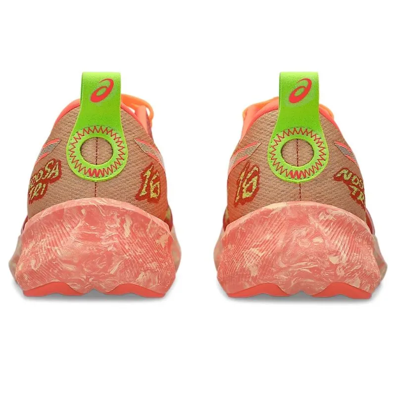 Orthopedic Impact Zones Training days ASICS Noosa Tri 16 D Mens Running Shoes