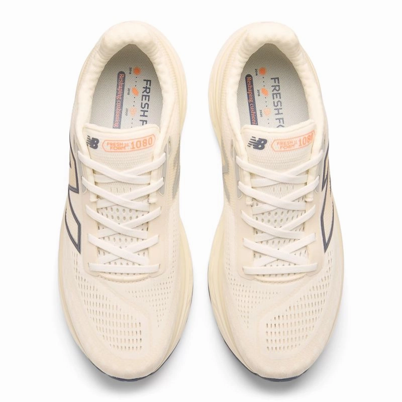 New Balance Fresh Foam X 1080v14 D Mens Running Shoes Non-Slip Sole