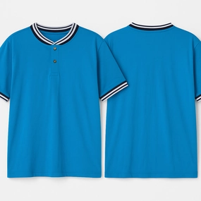 Cool Style Weekend Blue Premium T shirt