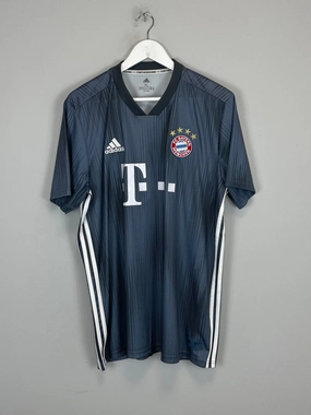 2018/19 BAYERN MUNICH THIRD SHIRT (XL) ADIDAS Fluid motion
