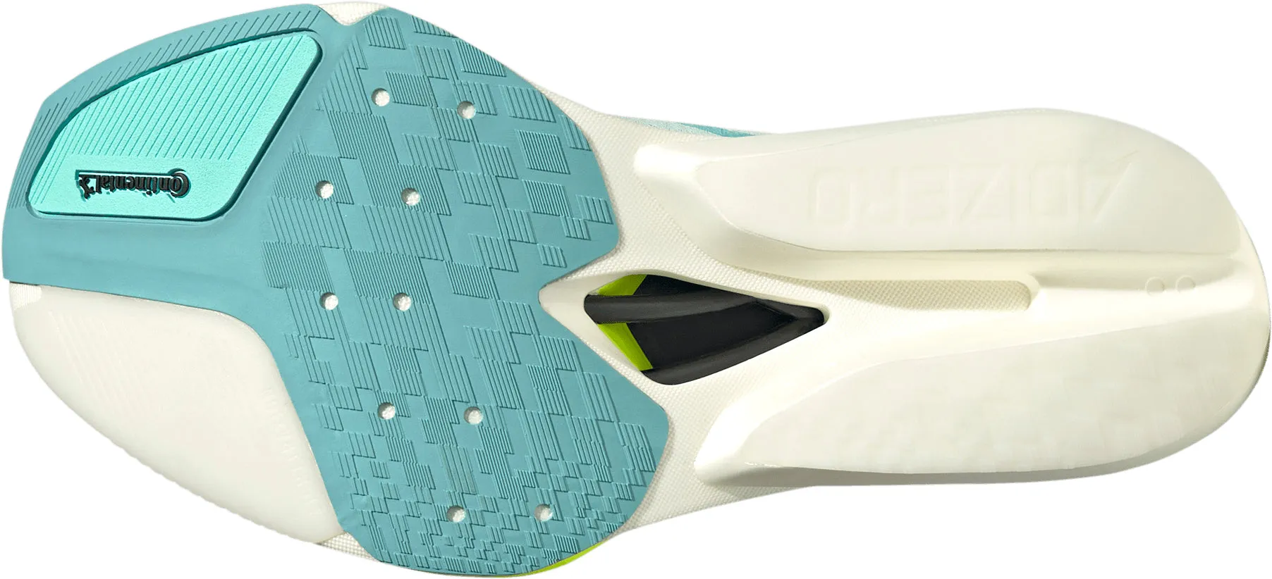 adidas Adizero Prime X3 Strung Running Shoes - Green AntiOdor Fashionable Appeal