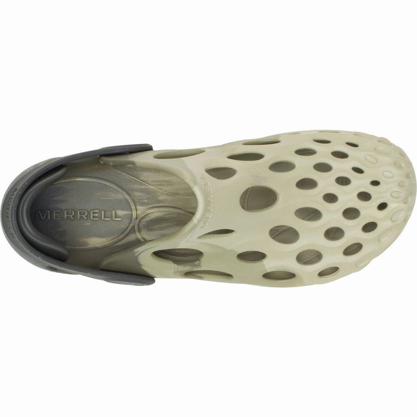 Merrell Hydro Moc Mens Sandals - Green Fast Hike Support